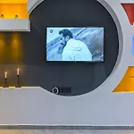 Uezuemlue 2 Bedroom Secluded With Private Pool Hot Tub Вилла Калкан
