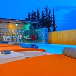 Вилла Uezuemlue 2 Bedroom Secluded With Private Pool Hot Tub Калкан