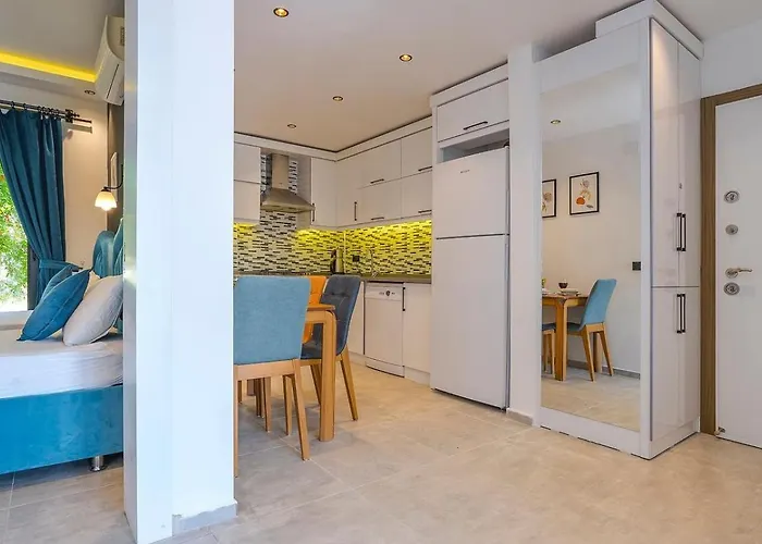 üzümlü 2 Bedroom Secluded With Private Pool Hot Tub Villa