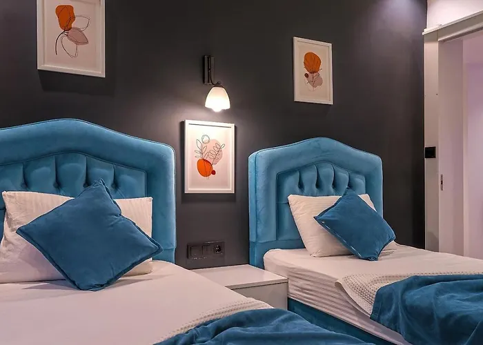 üzümlü 2 Bedroom Secluded With Private Pool Hot Tub Villa Kalkan