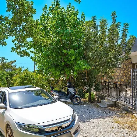 Uezuemlue 2 Bedroom Secluded With Private Pool Hot Tub Villa Kalkan